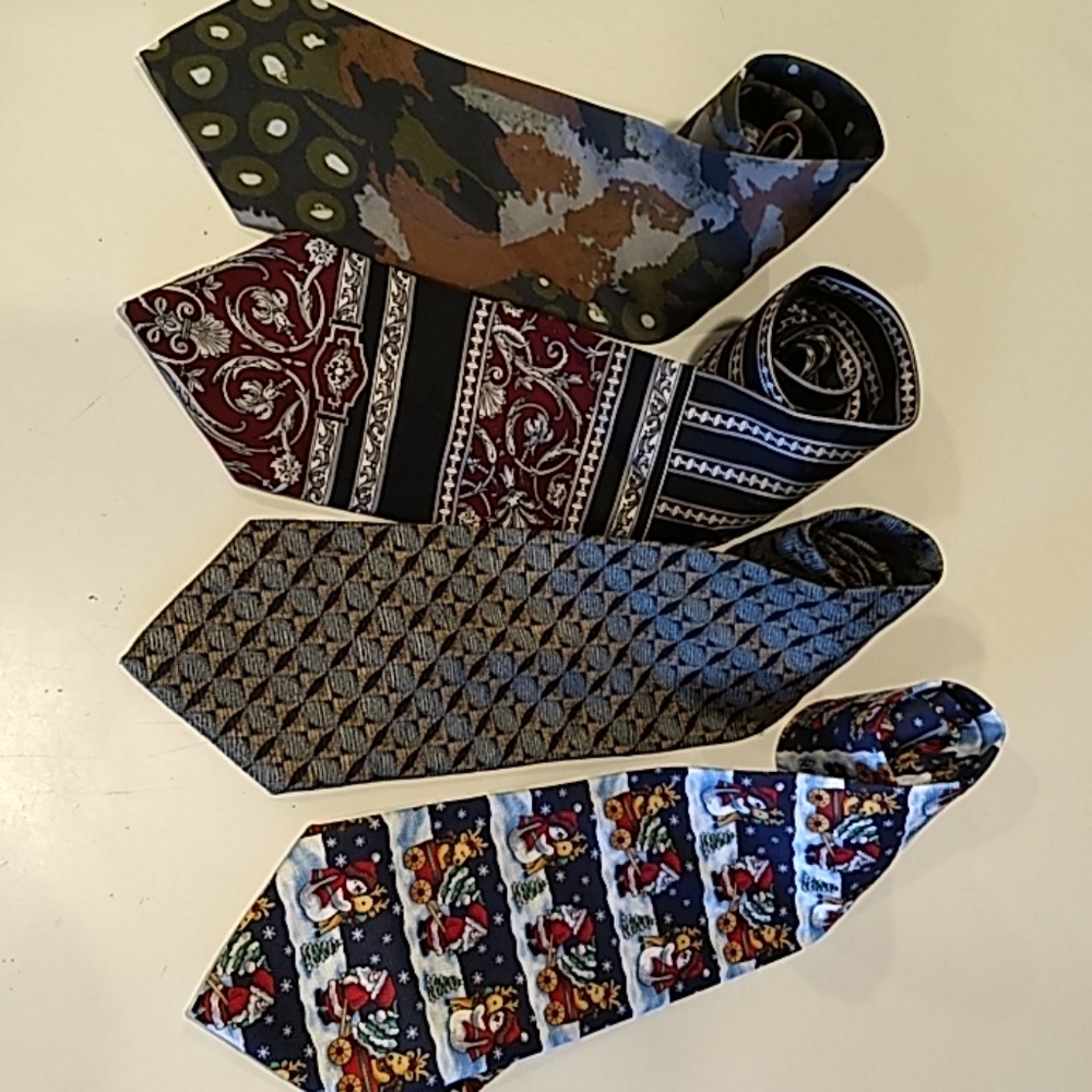 Tie's Bundle 4 Pc - image 6